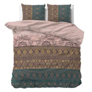 Sleeptime Bohemian dekbedovertrek