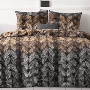 Sleeptime Trendy Knits dekbedovertrek