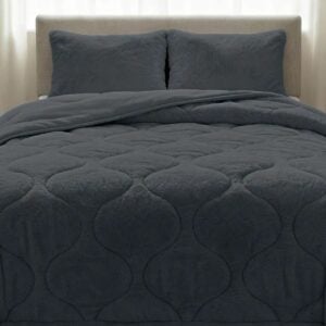 Sleeptime Faux Fur wasbaar dekbed