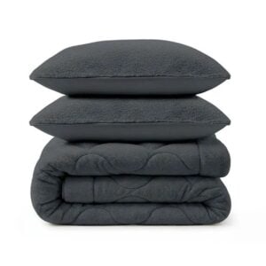 Sleeptime Faux Fur wasbaar dekbed