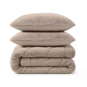 Sleeptime Faux Fur wasbaar dekbed