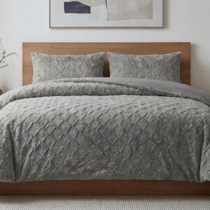 Sleeptime Faux Fur Syon dekbedovertrek