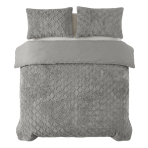 Sleeptime Faux Fur Syon dekbedovertrek