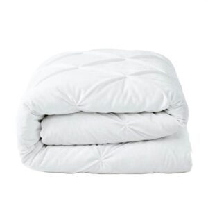 Sleeptime Velvet Pintuck wasbaar dekbed