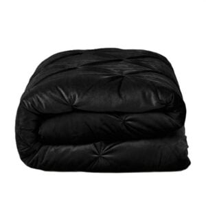 Sleeptime Velvet Pintuck wasbaar dekbed