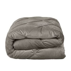 Sleeptime Velvet Pintuck wasbaar dekbed