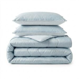 Dreamhouse Verkoelend Blue Cell wasbaar dekbed