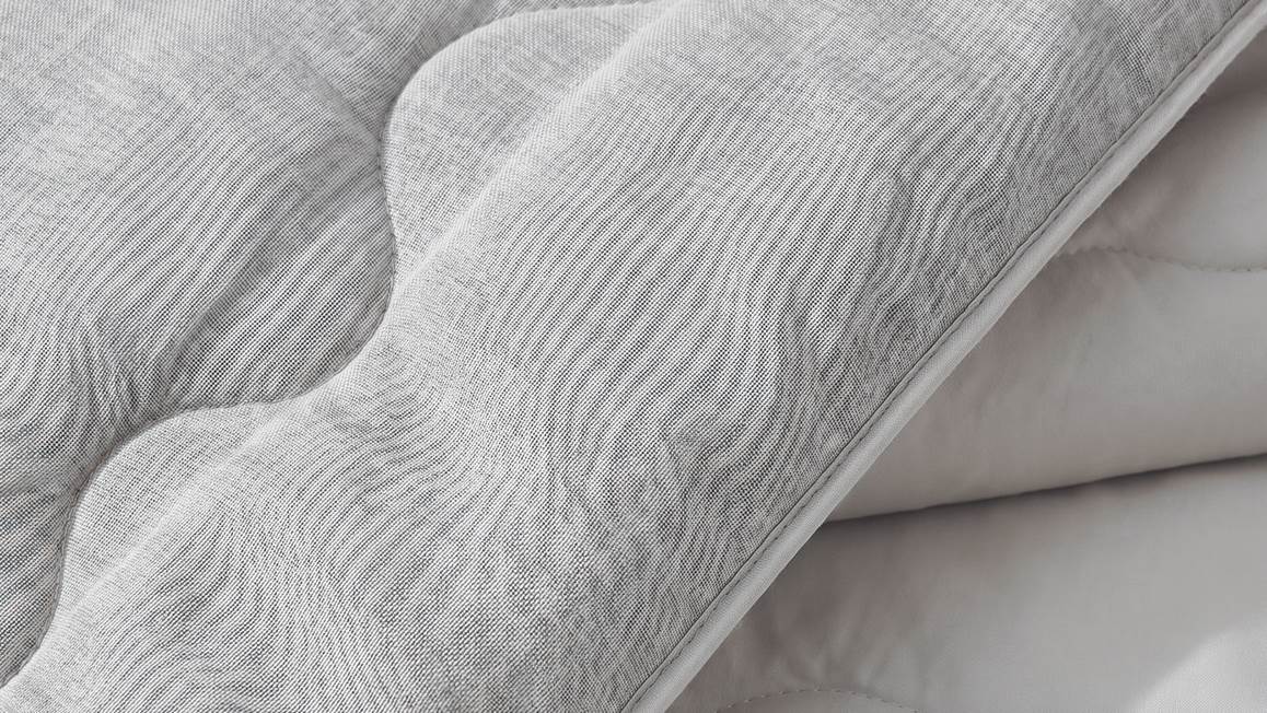 Dreamhouse Blue Cell Verkoelend synthetisch zomerdekbed - Afbeelding 3