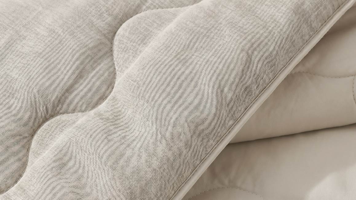Dreamhouse Blue Cell Verkoelend synthetisch zomerdekbed - Afbeelding 3