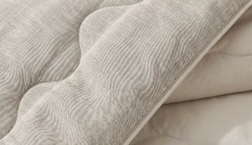 Synthetisch: simpel comfort dat blijft
