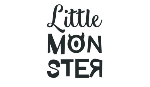 Avontuurlijk slapen met Little Monster