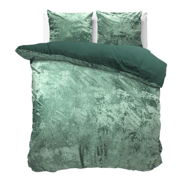 Dreamhouse Bedding Crushed Velvet dekbedovertrek