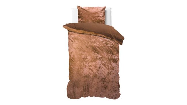 Dreamhouse Bedding Crushed Velvet dekbedovertrek - Afbeelding 4