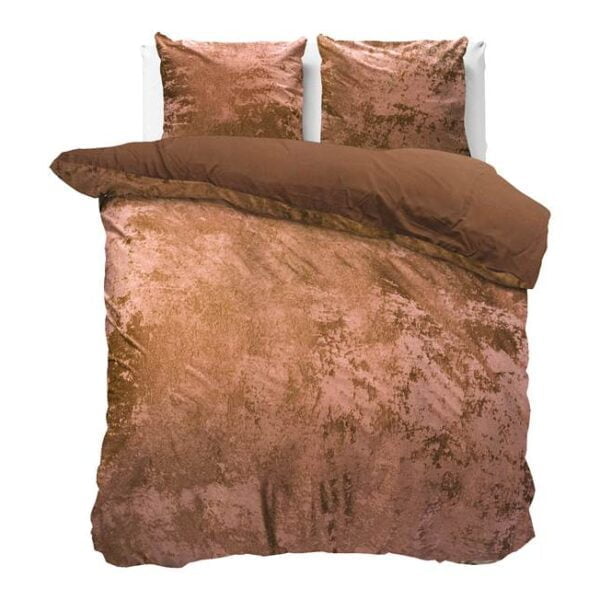 Dreamhouse Bedding Crushed Velvet dekbedovertrek