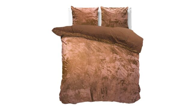 Dreamhouse Bedding Crushed Velvet dekbedovertrek