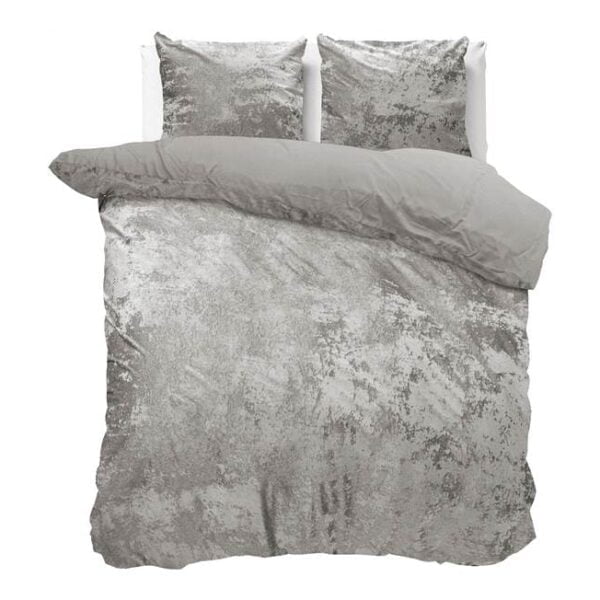 Dreamhouse Bedding Crushed Velvet dekbedovertrek