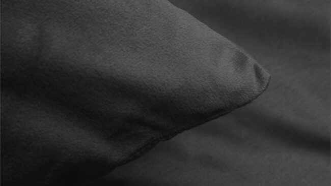 Sleeptime Velvet Uni dekbedovertrek - Afbeelding 3