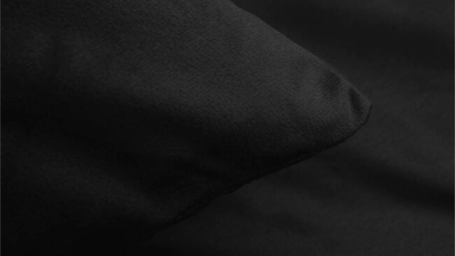 Sleeptime Velvet Uni dekbedovertrek - Afbeelding 3