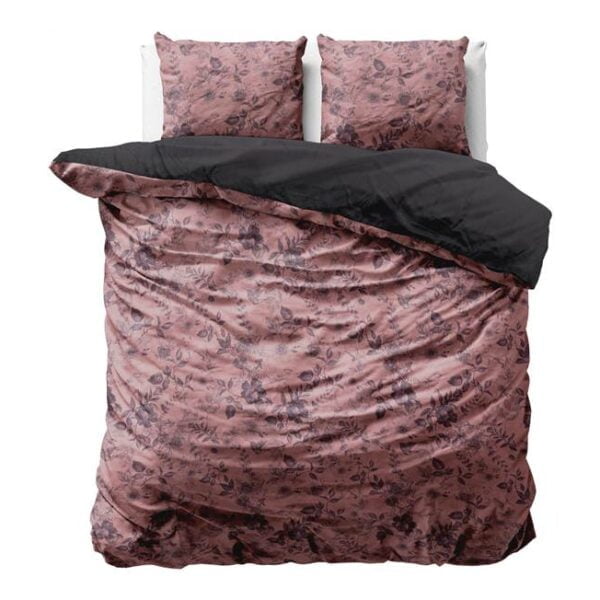 Dreamhouse Bedding Fluweel Jonas dekbedovertrek