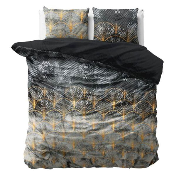 Dreamhouse Bedding Fluweel Mente dekbedovertrek