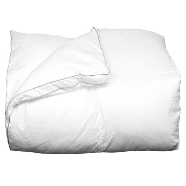 Queens Daunfill synthetisch dekbed