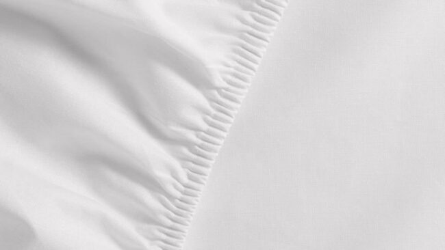 Ambiante Cotton Uni split-topper hoeslaken - Afbeelding 2