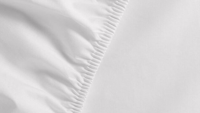 Ambiante Cotton Uni hoeslaken - Afbeelding 2