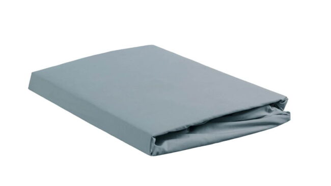 Ambiante Cotton Uni hoeslaken - Afbeelding 3