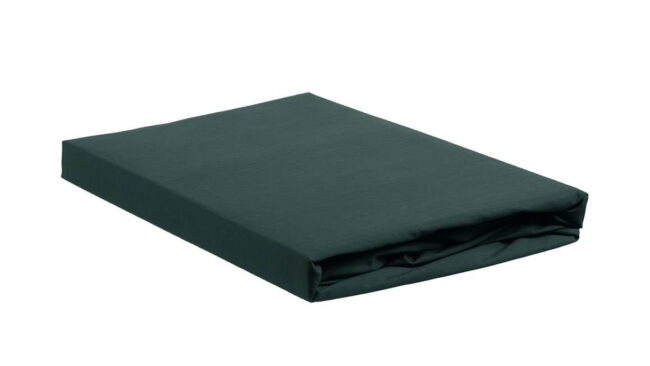 Ambiante Cotton Uni hoeslaken - Afbeelding 3