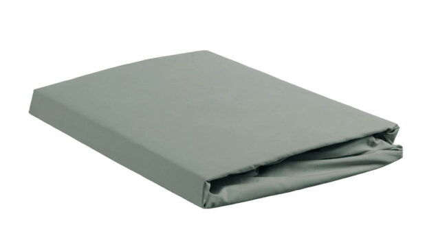 Ambiante Cotton Uni hoeslaken - Afbeelding 3