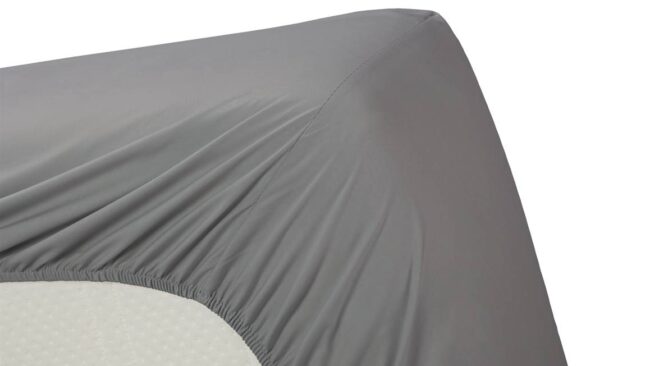 Ambiante Cotton Uni hoeslaken - Afbeelding 2