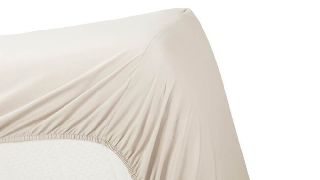 Ambiante Cotton Uni hoeslaken - Afbeelding 2