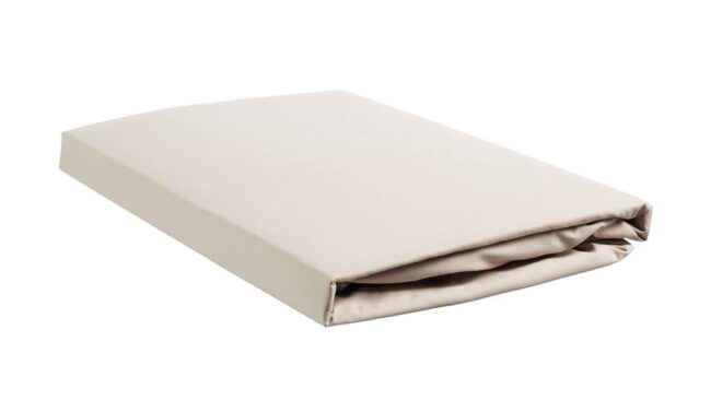 Ambiante Cotton Uni hoeslaken - Afbeelding 3