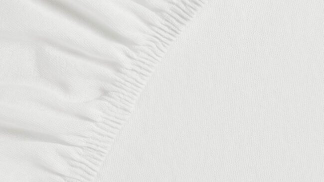 Ambiante Cotton Uni topper hoeslaken - Afbeelding 2