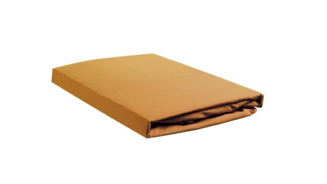 Ambiante Cotton Uni topper hoeslaken - Afbeelding 3
