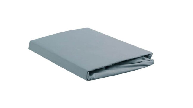 Ambiante Cotton Uni topper hoeslaken - Afbeelding 3