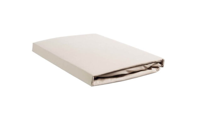 Ambiante Cotton Uni split-topper hoeslaken - Afbeelding 3