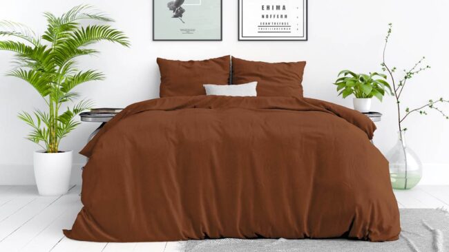 Dreamhouse Bedding Stone Washed dekbedovertrek - Afbeelding 2