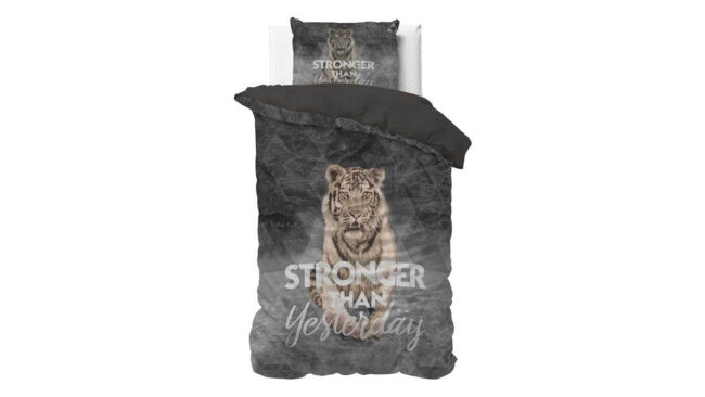Sleeptime Stronger dekbedovertrek - Afbeelding 4