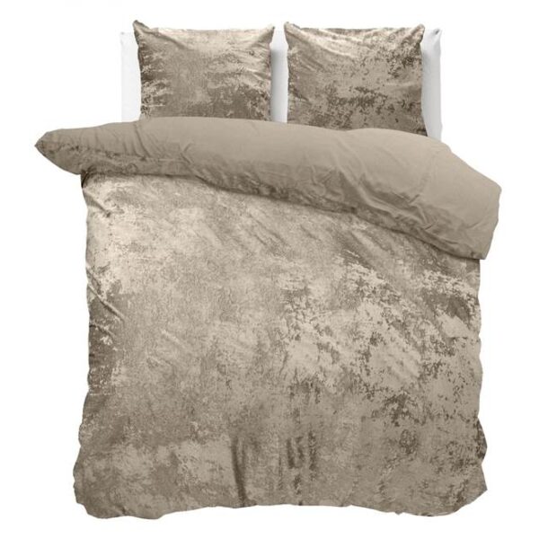 Dreamhouse Bedding Crushed Velvet dekbedovertrek