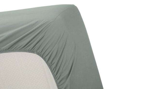 Ambiante Cotton Uni hoeslaken - Afbeelding 2