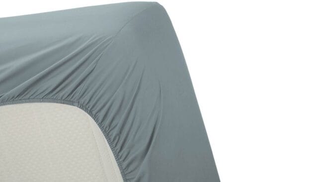 Ambiante Cotton Uni hoeslaken - Afbeelding 2